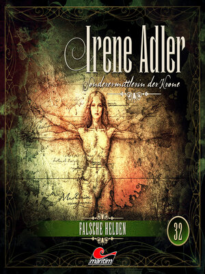 cover image of Irene Adler, Sonderermittlerin der Krone, Folge 32